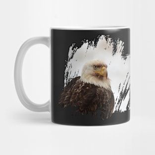 American Eagle Mug